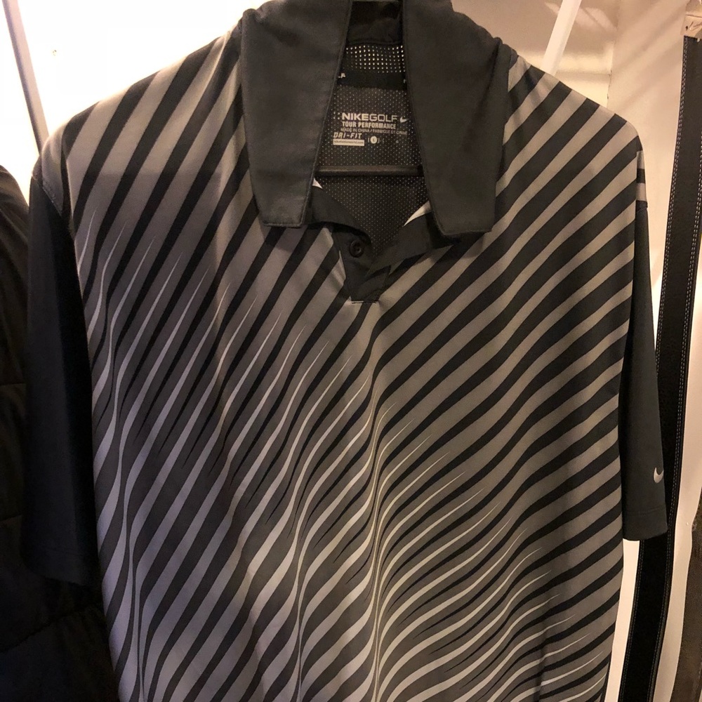 Men’s Nike Dri-Fit Polo